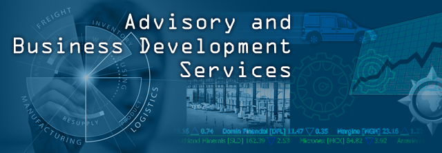 Advisory and Business Development