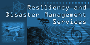 Resiliency ans Disaster Management Services
